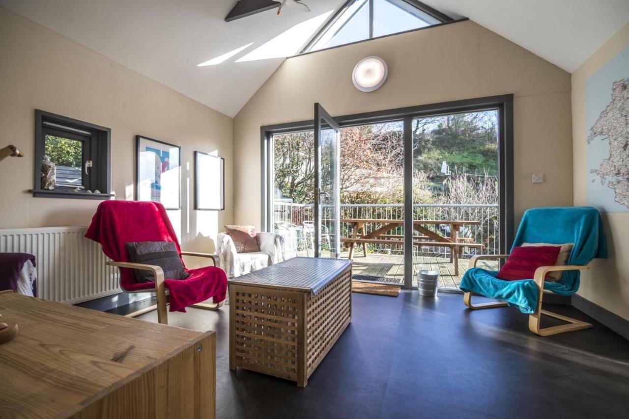 Rock Cottage - 3 Bedroom Holiday Home - ฟิชการ์ด ภายนอก รูปภาพ