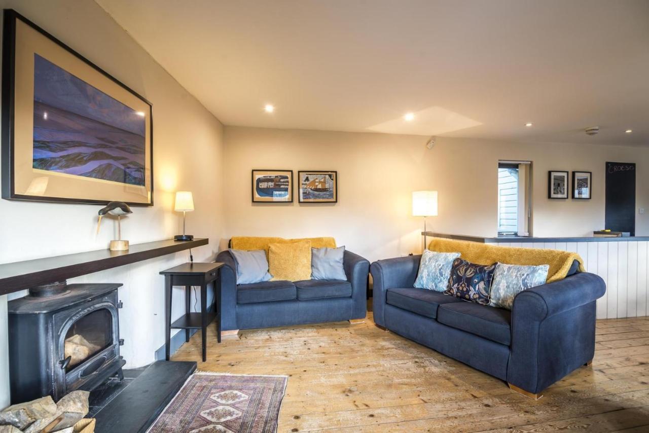 Rock Cottage - 3 Bedroom Holiday Home - ฟิชการ์ด ภายนอก รูปภาพ