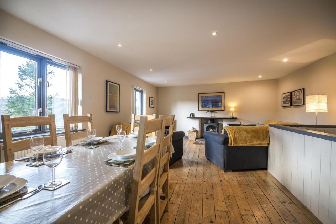 Rock Cottage - 3 Bedroom Holiday Home - ฟิชการ์ด ภายนอก รูปภาพ
