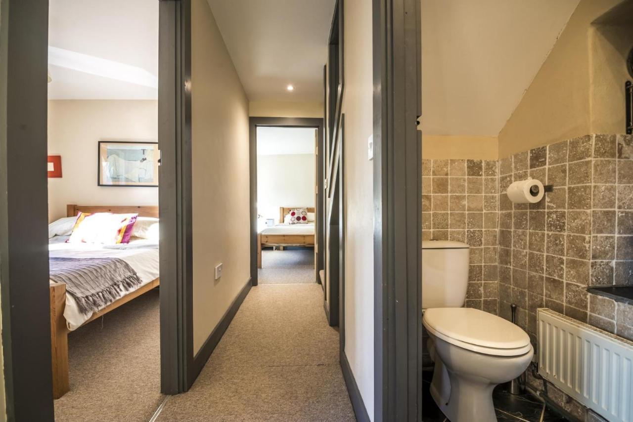 Rock Cottage - 3 Bedroom Holiday Home - ฟิชการ์ด ภายนอก รูปภาพ
